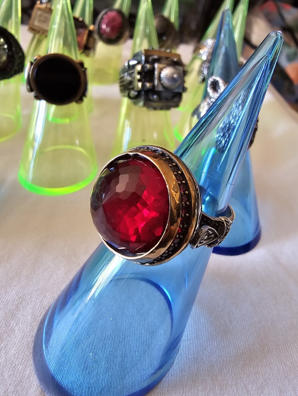 Gorgeous Mens Ring